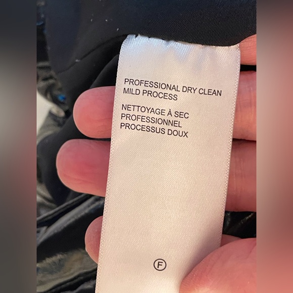 Blank Noir Women’s Motion Panel Black Puffer Size M - Picture 13 of 15